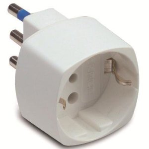 ADATTATORE TR 16A+T BI BOSCH 78043