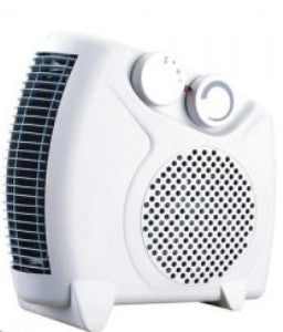 TERMOVENTILATORE VINCO 70309 2000W CON REGOLATORE DI POTENZA 1000/2000 W
