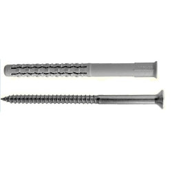 TASSELLO 8X120 NYLON CON VITE TORX