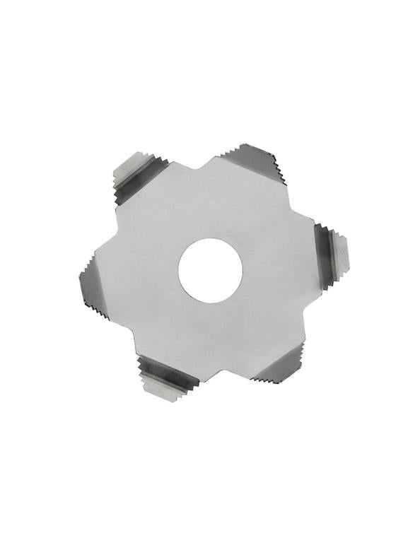 DISCO DECESPUGLIATORE ANTIAVVOLGIMENTO D MM 25,4