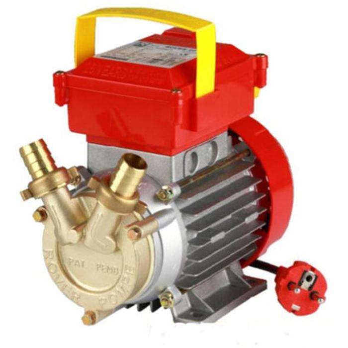 ELETTROPOMPA TRAVASO REV. ROVER. 0,8 HP 220V MM25