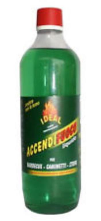 ACCENDIFUOCO DIAVOLINA LIQUIDO DA 1 LT