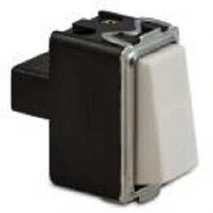 INTER UNIP 10/16A BIANC 2000