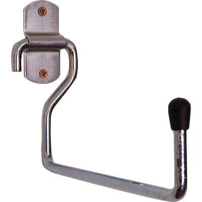 GANCIO SINGOLO 304 MINUTEX ACCIAIO ZINCATO CM 16X10