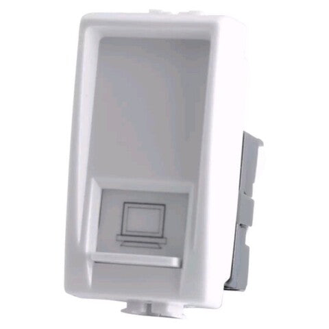 PRESA TELEFONICA RJ11 4PIN COMPATIBILE MATIX