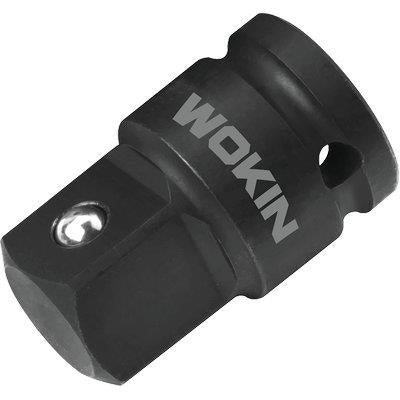 ADATTATORE RIDUZIONE CHIAVE A BUSSOLA  IMPULSI 231412 WOKIN ATTACCO 1/2 FEMMINA 3/4 MASCHIO
