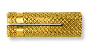 TASSELLO OTTONE 8M X3 0 PO FORO 10   751