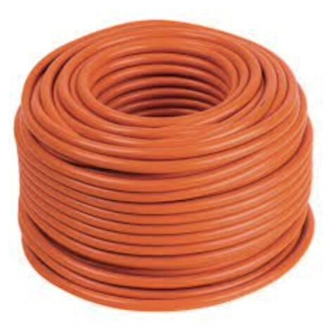 CAVO EXTRAFLESSIBILE ARANCIO 3X1