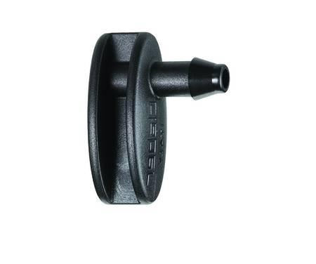 TAPPO PER TUBO CAPILLARE 1/4 (4-6MM) O FORI TUBO COLLETTORE 1/2 (13-16MM) CLABER 91170 BLISTER 10 PZ