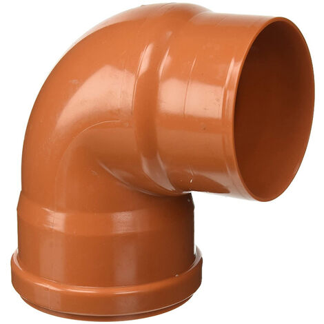 CURVA INNESTO 110/100 30 PVC RIDOTTA 566
