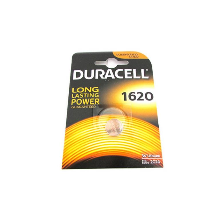 BATTERIA DURACELL A BOTTONE 2025   COD.