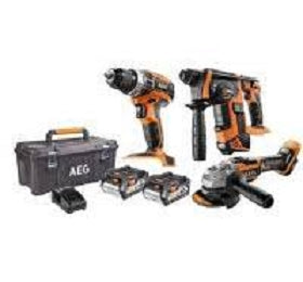KIT JP18H3-402TB AEG