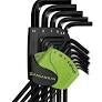 CHIAVINI TORX SERIE 12 PZ FORATI FG137