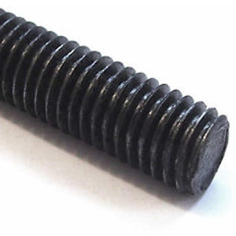 BARRA FILETTATA M 16 10.9 NERE