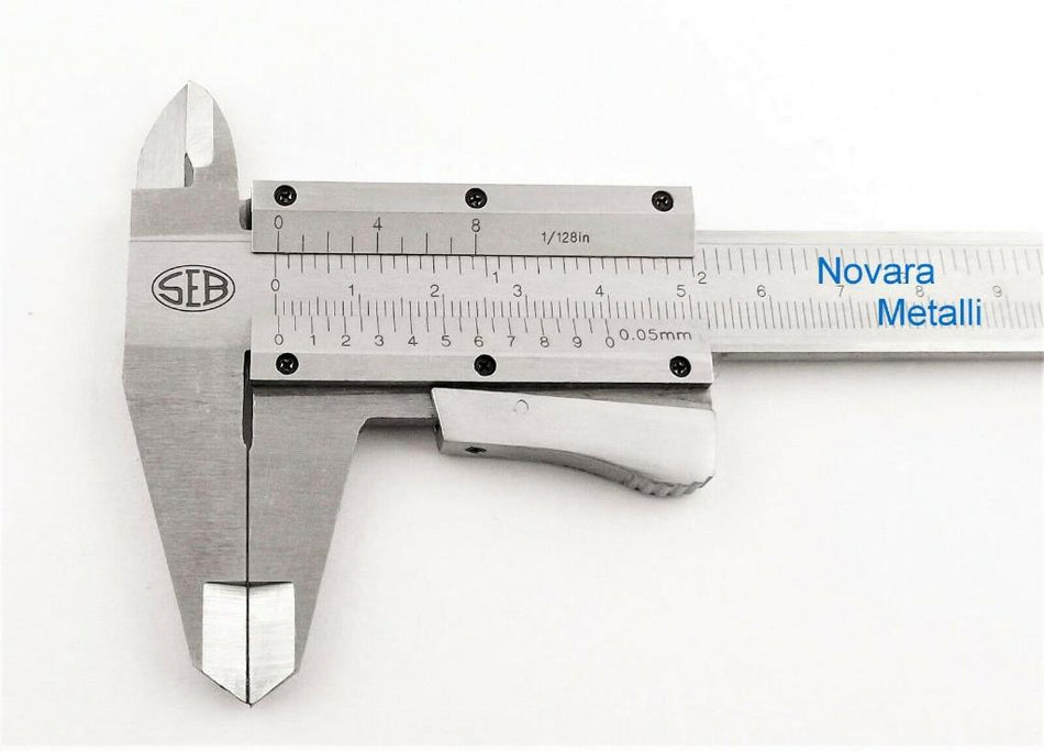 CALIBRO 150 MM CROMATO VENTESIMALE WOKIN