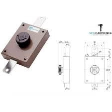 DEVIATORE CON POMOLO MOTTURA 34300 + ASTE