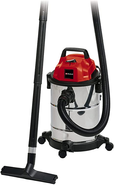 ASPIRATUTTO SOLIDI/LIQUIDI 30 LT 1500 W TC-VC 1930 SA