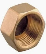 TAPPO F 3/4 OTTONE