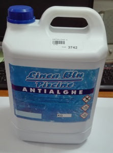 ANTIALGHE X PISCINE 5 KG 61.103.30