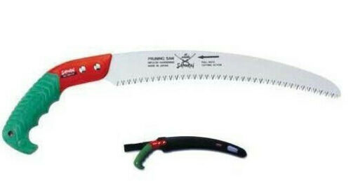 SEGA POTATURA CON FODERO GKC SAMURAI GKC-240-LH CM 24+FONDINA