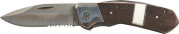 COLTELLO SERRAMANICO NEVADA HAND CM 17
