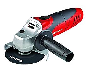 SMERIGLIATRICE ANGOLARE MM 125 850W TC-AG 125 EINHELL