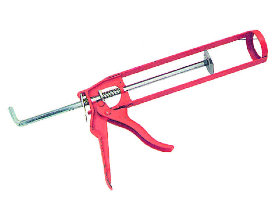 PISTOLA SILICONE LEGGERA