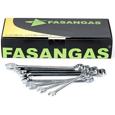 CHIAVI COMBINATE SERIE 25 PZ FASANO