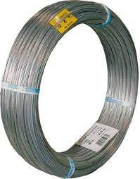 FERRO ZINCATO PLASTIFICATO N°16