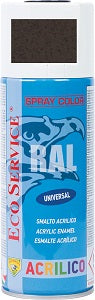 SPRAY MARRONE RAFFAELLO 400ML ART. 910