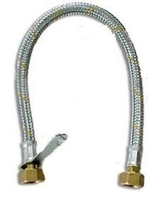 Flessibile centralina gas Cm. 50 Art. Lfg50