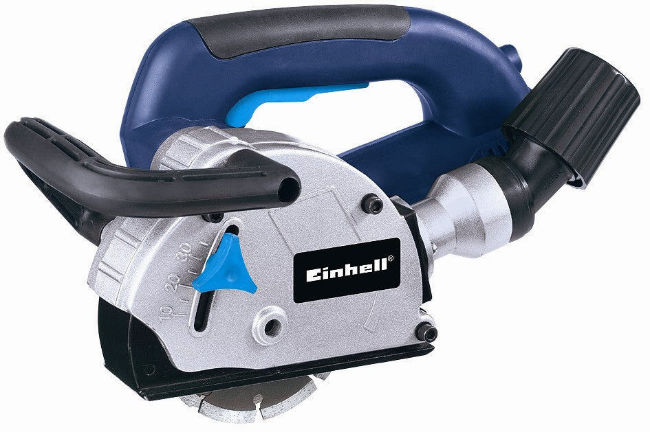 SCANALATORE X MURO EINHELL TH-MA1300  1320W DISCO 125MMPROFONDITA 8/30MMLARGHEZZA  8/26