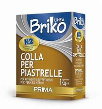 COLLA PER PIASTRELLE 1 KG