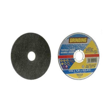 DISCO MARMO 115 X 1,6 C46T HDMCGRINDING