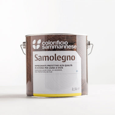 IMPREGNANTE CASTAGNO SMAOLEGNO 750 ML
