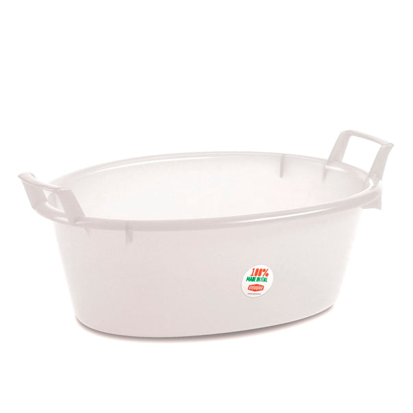 BACINELLA OVALE 80 CM.