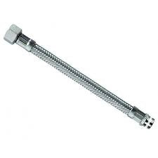 FLESSIBILE 1/2 MF 25CM PARINOX
