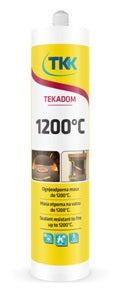 SIGILLANTE ALTE TEMPERATURE 1600° 500GR