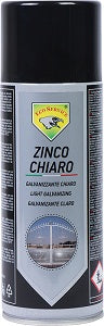 SPRAY ZINCO CHIARO 400ML ART. 81310/04