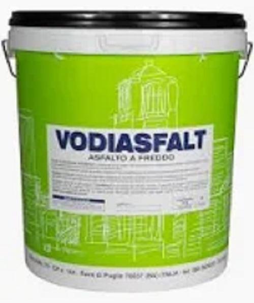 ASFALTO A FREDDO COLDASFALT KG 5
