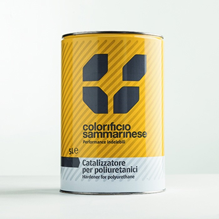CATALIZZATORE PER POLIURETANICO 500 ML