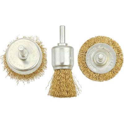 SPAZZOLE ACCIAIO 771603 WOKIN CF= PZ3