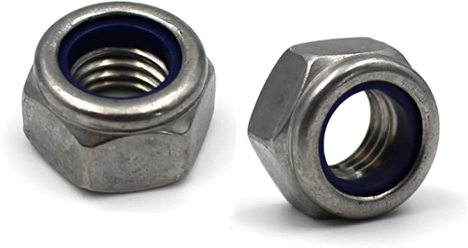 DADO M 14 AUTOBLOC INOX