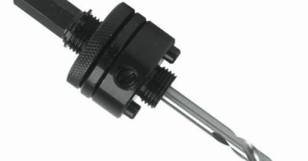 MANDRINO PER FRESA BIMETALLICA DA 32-210  MM ESAGONO D. 11  MM 1K42002