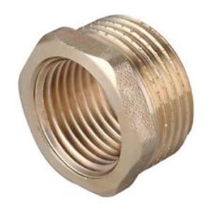 RIDUZIONE 1 M X 3/4 F OTTONE