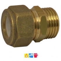BICONO 1 D 1/2X14 OTTONE COND. 32011214