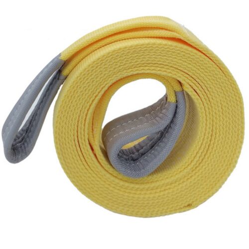 BRAGA DI SOLLEVAMENTO 6 MT GIALLA KG 3000