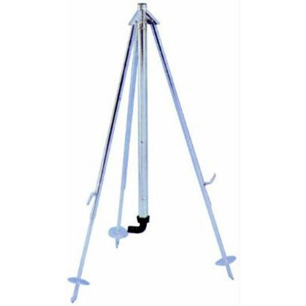 TREPPIEDE FERRO ZINC. 1'' PER IRRIGAZIONE
