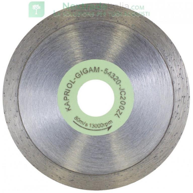 DISCO DIAMANTATO 115 CORONA KAPRIOL