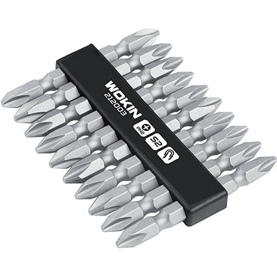 INSERTI SERIE X AVVITATORE 212003 WOKIN PH2/PH2XMM 65 CF=PZ 10